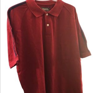Vintage Eatons North Country Men’s Polo Size Large NWT